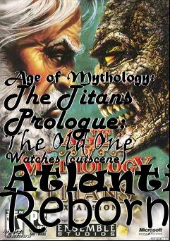 Box art for Age of Mythology: The Titans