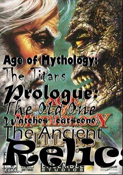 Box art for Age of Mythology: The Titans
