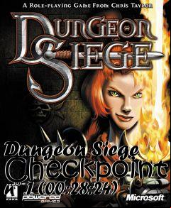 Box art for Dungeon Siege