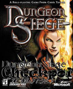 Box art for Dungeon Siege