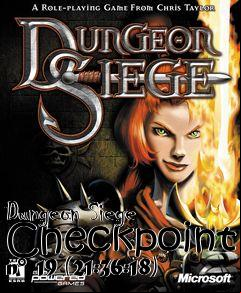 Box art for Dungeon Siege