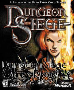 Box art for Dungeon Siege