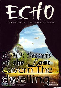 Box art for ECHO: Secrets of the Lost Cavern