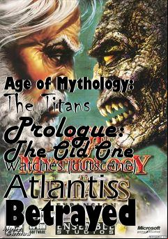 Box art for Age of Mythology: The Titans