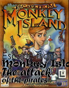 Box art for Escape from Monkey Island