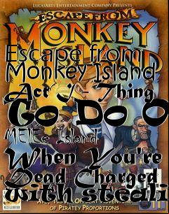 Box art for Escape from Monkey Island