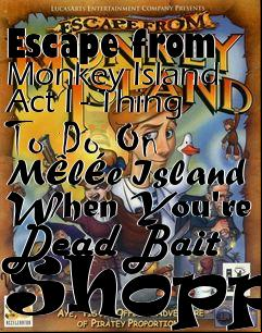 Box art for Escape from Monkey Island
