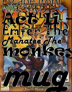 Box art for Escape from Monkey Island