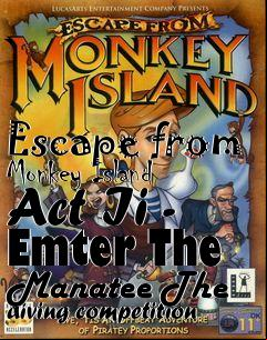 Box art for Escape from Monkey Island