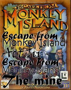 Box art for Escape from Monkey Island