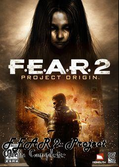 Box art for FEAR 2: Project Origin