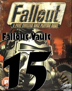 Box art for Fallout