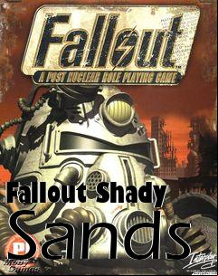 Box art for Fallout