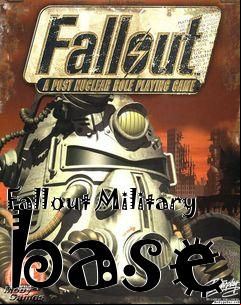 Box art for Fallout