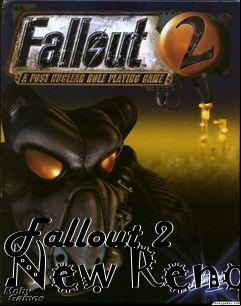 Box art for Fallout 2