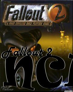 Box art for Fallout 2