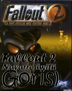Box art for Fallout 2