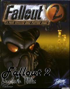 Box art for Fallout 2