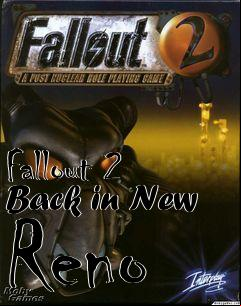 Box art for Fallout 2