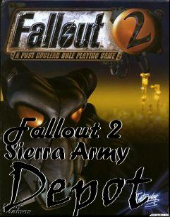 Box art for Fallout 2