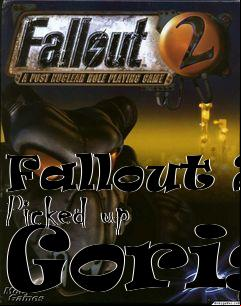 Box art for Fallout 2