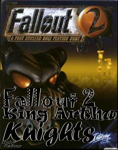 Box art for Fallout 2