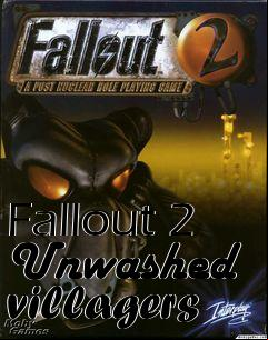 Box art for Fallout 2