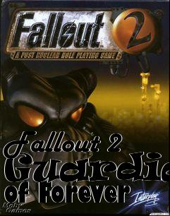 Box art for Fallout 2