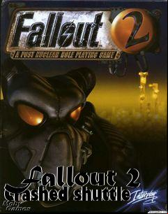 Box art for Fallout 2