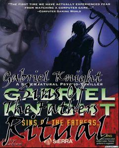 Box art for Gabriel Knight - Sins Of The Fathers