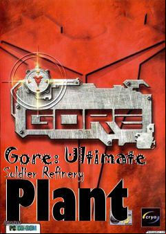 Box art for Gore: Ultimate Soldier