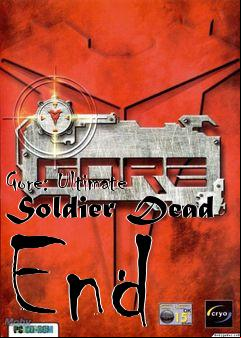 Box art for Gore: Ultimate Soldier