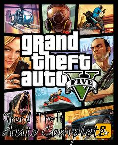 Box art for Grand Theft Auto