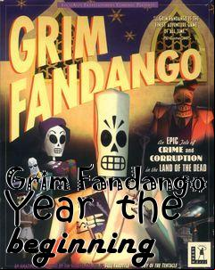 Box art for Grim Fandango