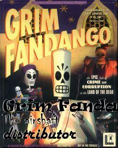 Box art for Grim Fandango