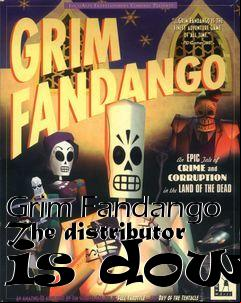 Box art for Grim Fandango