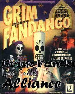 Box art for Grim Fandango