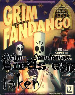 Box art for Grim Fandango