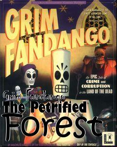 Box art for Grim Fandango