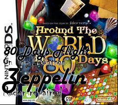 Box art for 80 Days