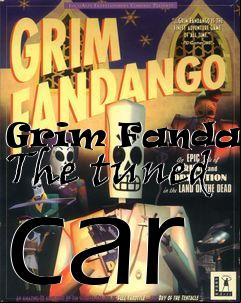 Box art for Grim Fandango