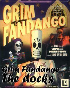 Box art for Grim Fandango