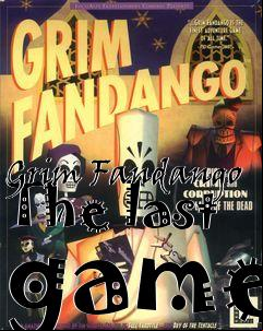 Box art for Grim Fandango