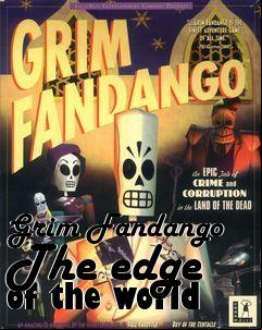 Box art for Grim Fandango