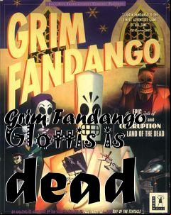 Box art for Grim Fandango