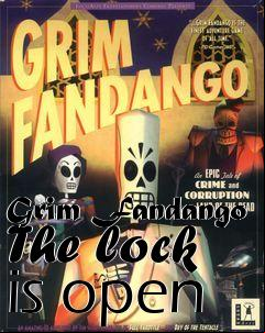 Box art for Grim Fandango