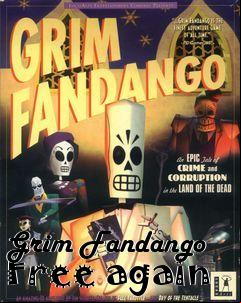 Box art for Grim Fandango