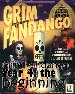 Box art for Grim Fandango
