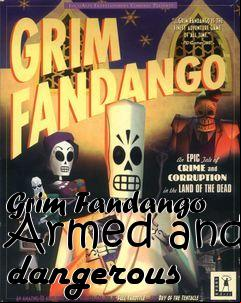 Box art for Grim Fandango