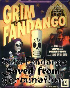 Box art for Grim Fandango